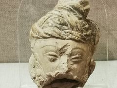 -巴音郭楞蒙古自治州博物馆