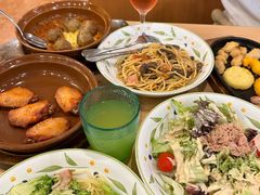 -萨莉亚意式餐厅(苏州食百家店)