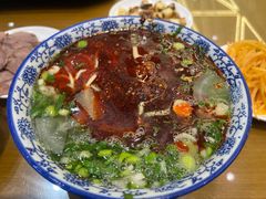 -清真磨沟沿老字号牛肉面(总店)