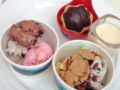 冰激凌-佛山皇冠假日酒店-西餐厅