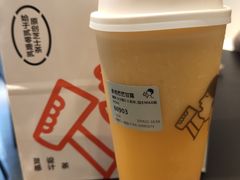 -喜茶(东莞汇一城店)