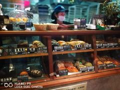 零售区-Juicy Bakery(大学路店)