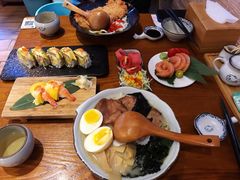 -無忧浅草君·洋风料理(下沙宝龙二期一店)