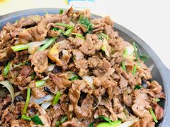 -烤肉季饭庄