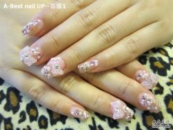照片 225-A-Best nail UP时尚美甲沙龙