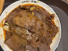 -杨记清芳牛肉拉面(京广路店)