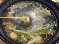 -金勺子原汤椰子鸡