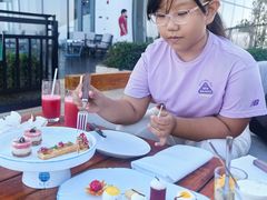 -瑰丽酒店·海吧·天际下午茶·现场DJ·天台酒吧