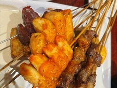 -金刚山烧烤(中山路店)