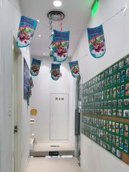 -青苗儿童口腔(长楹天街购物中心)