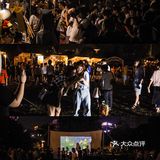 宁波鄞州之夜2.0⛺️|夏日限定的鄞州公园夜市太好逛了
