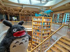 -猫的天空之城概念书店(北戴河蔚蓝海岸店)