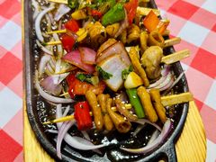 -龙桥私厨·姜花菊花过桥鱼·顺德菜(容桂店)