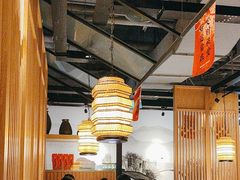 -绿茶餐厅(西单老佛爷店)