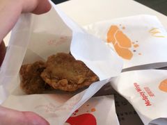 王的黑金烟熏鸡翅-麦当劳(文武路店)