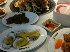 -小科自助海鲜烧肉(高区店)