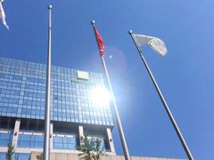 -上海虹桥西郊假日酒店