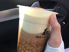 红茶玛奇朵-1点点(汇海广场店)