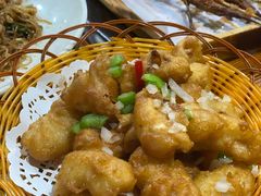 -大富蚝乌东哥饭店·石锅鱼杂·柠檬鸭(革新路店)