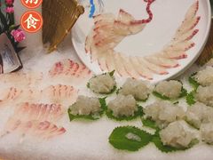 -丰尔粥食·顺德鱼生·干蒸排骨顺德菜(大良分店)