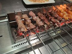 -白玉·朝鲜族烤串(南山店)