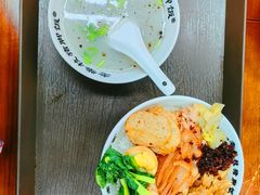 -老柴枝猪脚饭(窑岭店)