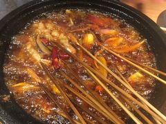 -胡马八破·川菜小馆(高新万达店)