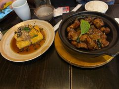 -半山腰·云南菜(侨福芳草地店)