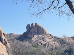 -嵖岈山风景区