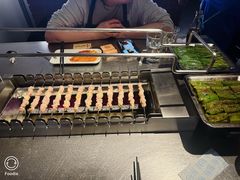 -很久以前羊肉串(南京路第一百货店)
