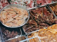 -英雄故事地摊烤肉(马驹桥店)