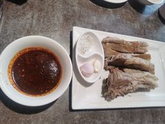 -贯贯吉·清真餐厅(浙江中路店)