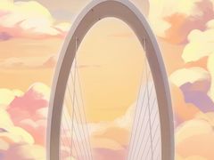 -南京眼步行桥