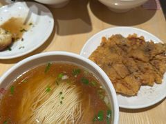 -朱新年·苏式汤团·面点(北寺塔店)
