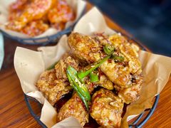 酱蒜鸡-一乐韩国炸鸡(梅江店)