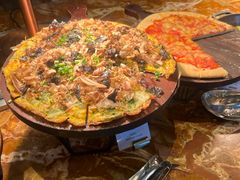 -万达瑞华酒店美食汇自助餐厅(楚河汉街店)