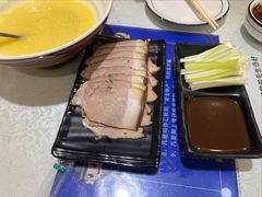 -李连贵熏肉大饼(丰台南路地铁站店)