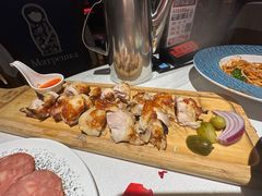 -俄士厨房(五棵松华熙LIVE店)