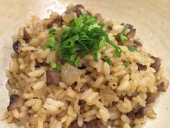 和牛炒饭-九献创意菜(亮马河花园店)