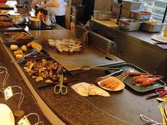 -海天一色海景自助餐厅(西港花园店)