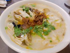 -郑享吃烧烤烩面(红专路店)