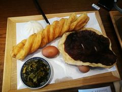 -头壹号 大油条·老长沙盖码饭(清河店)