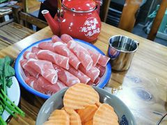 -东镇老火锅(长春路首店)