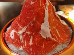 特级霜降牛小排-温野菜涮涮锅(西单大悦城店)