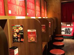 -一蘭拉面(铜锣湾店)