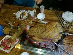 -柿子树炭烤羊腿(金台路店)