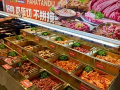 -哈哈碳都·牛肋条无限自助烤肉(台江万达店)