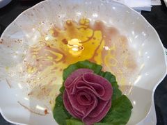 -老熟人烤肉城(马家堡店)