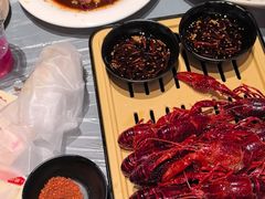-肥肥虾庄·金牌油焖大虾(杨园滨江时代walk店)