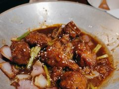 -绿茶餐厅(华贸购物中心店)
